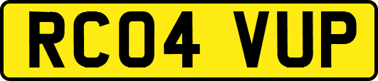 RC04VUP