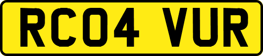 RC04VUR