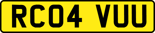 RC04VUU