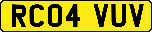 RC04VUV