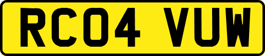 RC04VUW