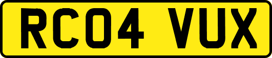 RC04VUX