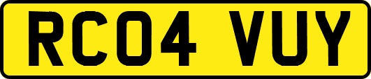 RC04VUY