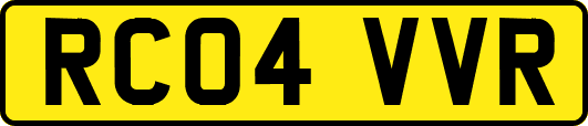 RC04VVR