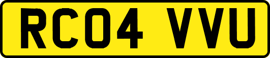 RC04VVU