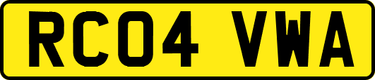 RC04VWA