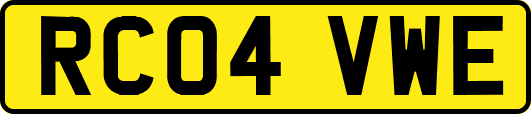 RC04VWE