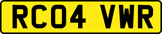 RC04VWR