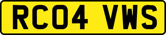 RC04VWS