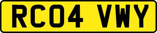 RC04VWY