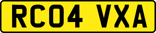 RC04VXA