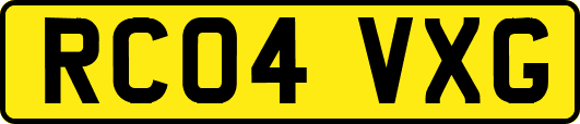 RC04VXG