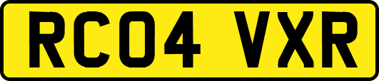 RC04VXR