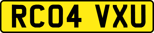 RC04VXU