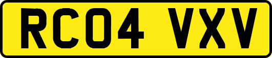 RC04VXV