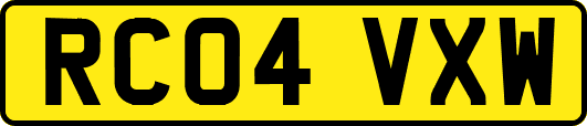 RC04VXW