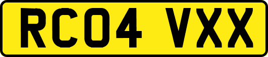 RC04VXX