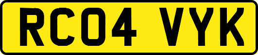 RC04VYK
