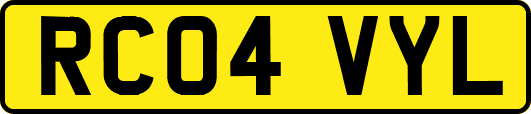 RC04VYL