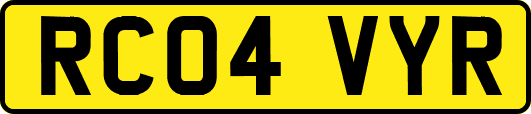 RC04VYR