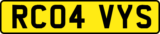RC04VYS