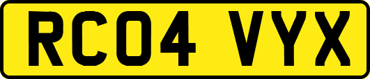 RC04VYX