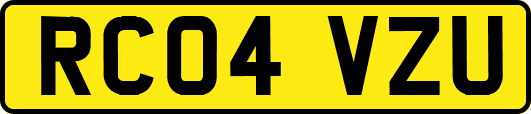 RC04VZU