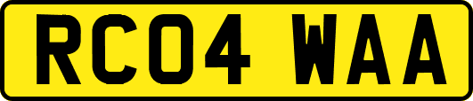 RC04WAA