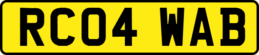 RC04WAB