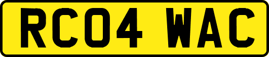 RC04WAC