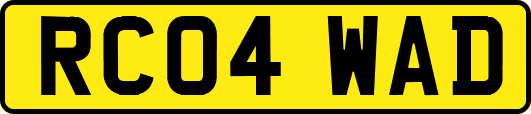 RC04WAD
