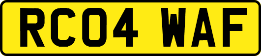 RC04WAF