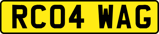 RC04WAG