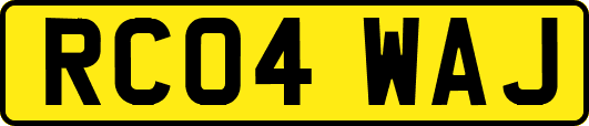 RC04WAJ
