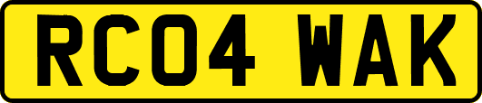 RC04WAK