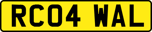 RC04WAL