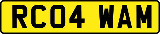 RC04WAM