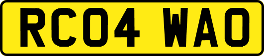 RC04WAO