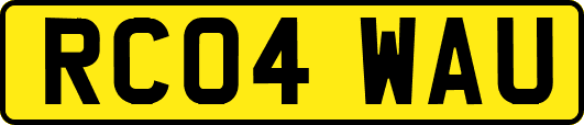 RC04WAU