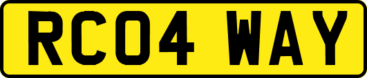 RC04WAY