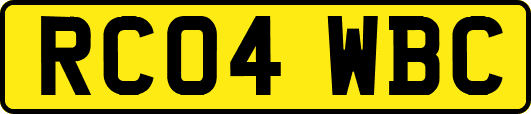 RC04WBC