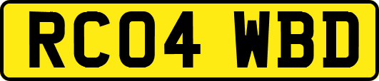 RC04WBD