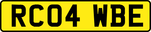 RC04WBE