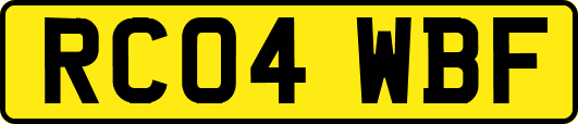 RC04WBF