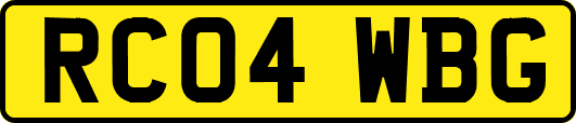RC04WBG