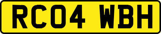 RC04WBH