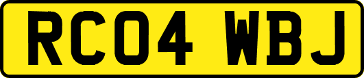 RC04WBJ