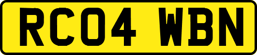 RC04WBN