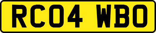 RC04WBO