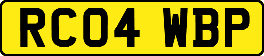 RC04WBP